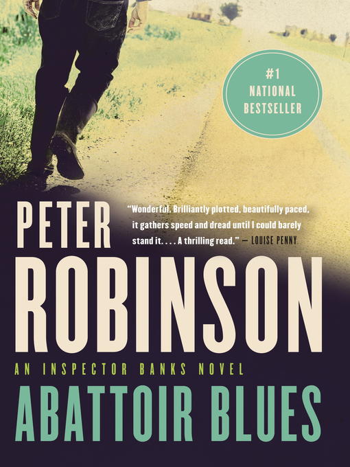 Title details for Abattoir Blues by Peter Robinson - Available